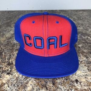 Coal Headwear SnapBack Hat Brand New